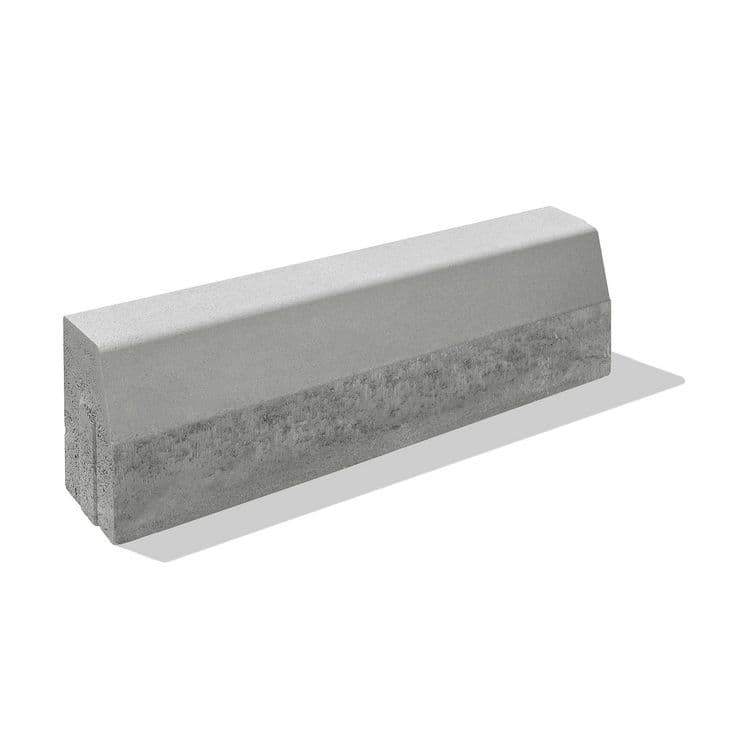 Cestný so skosením 12/4 cm